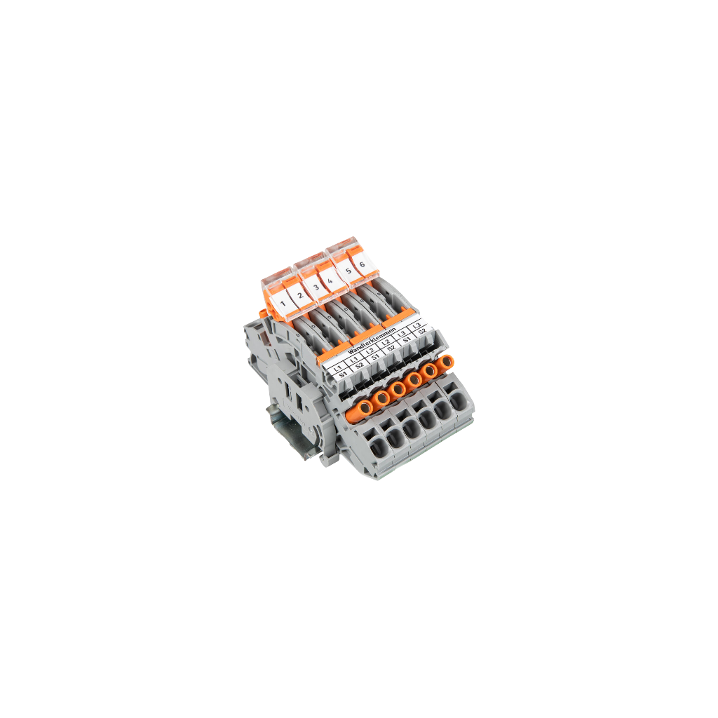 WAGO TERMNIAL BLOCK 821-201