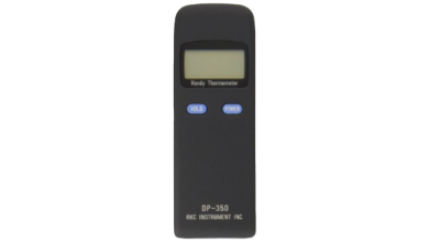 RKC THERMOMETER DP-350