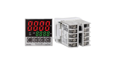 OMRON TEMPERATURE CONTROL E5CWL-R1P