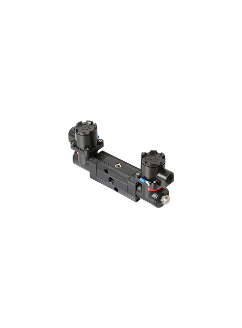 POWER GENEX SOLENOID VALVE ESV-D-D24P-FH