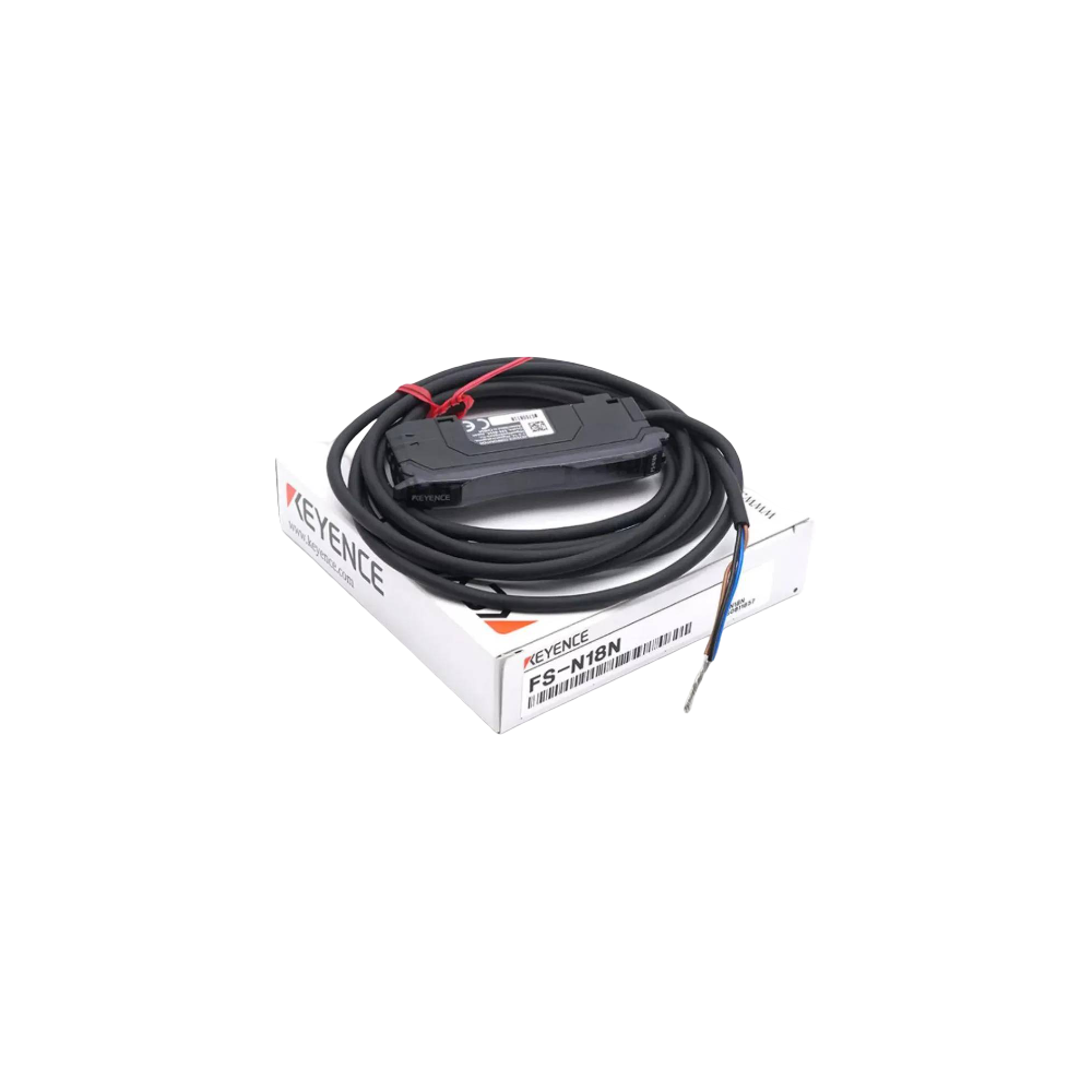 KEYENCE FIBER OPTIC FS-N18N