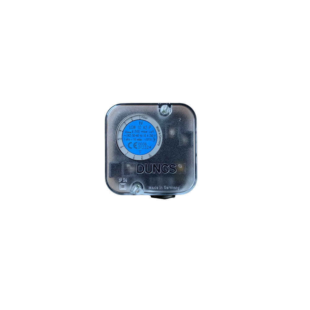 DUNGS PRESSURE SWITCH LGW 10 A2P