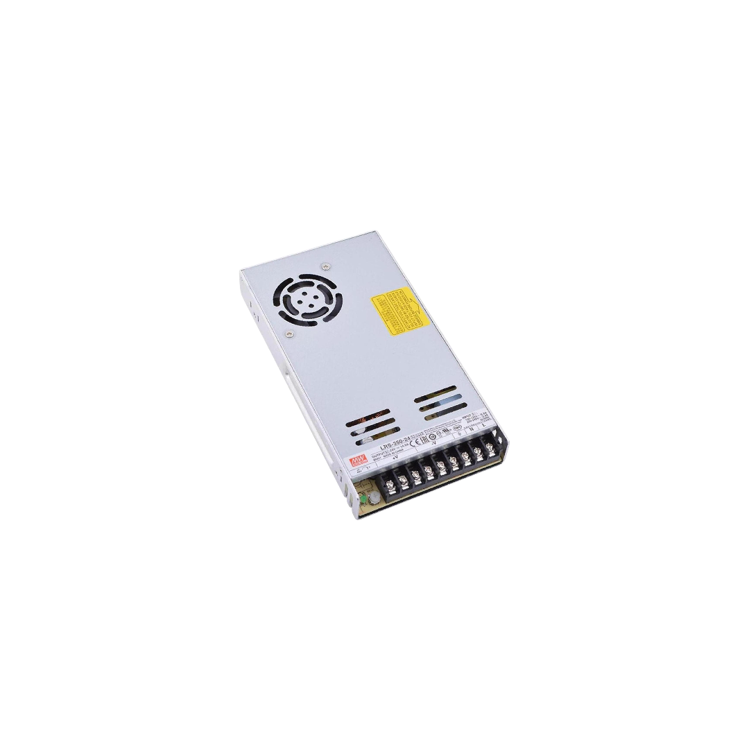 MEANWELL POWER SUPPLY LRS-350-24