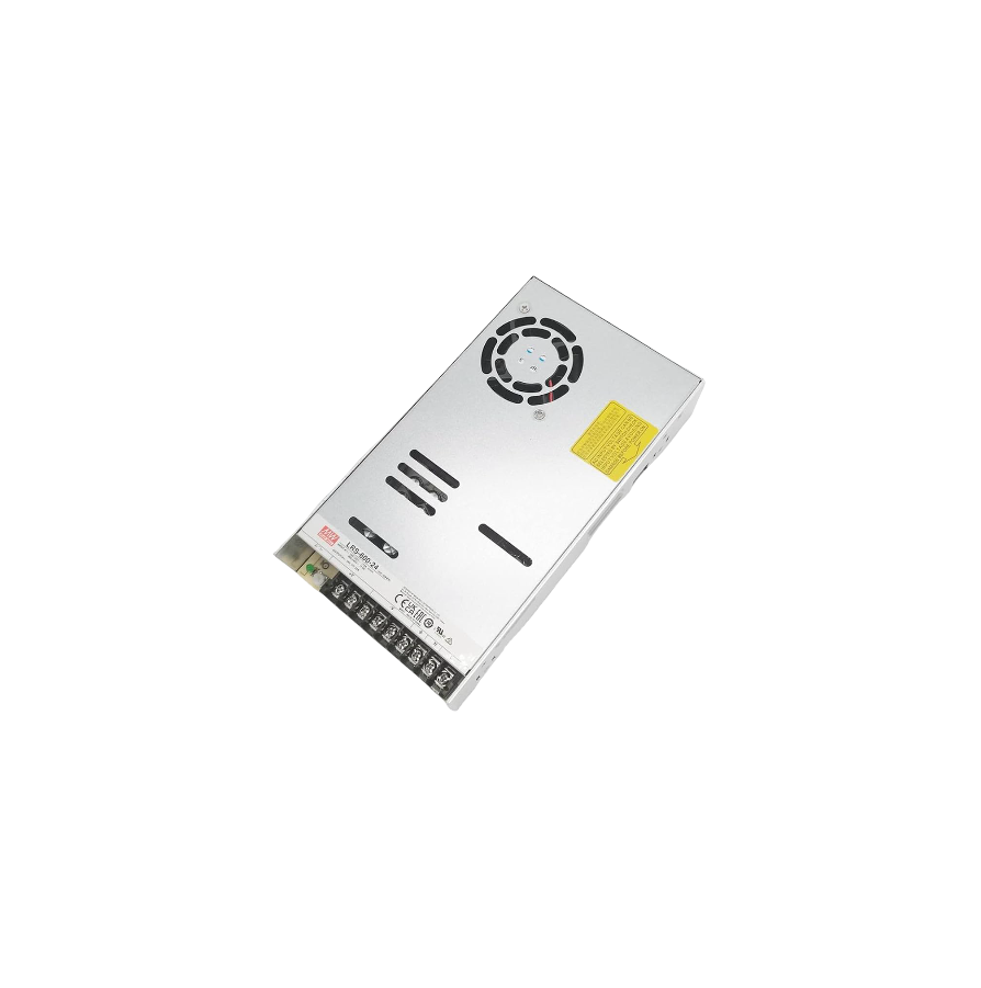 MEANWELL POWER SUPPLY LRS-600-24