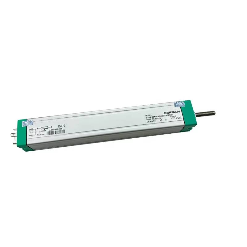 GEFRAN LINEAR TRANSDUCER LT-M-0250-S 0000X000X0C