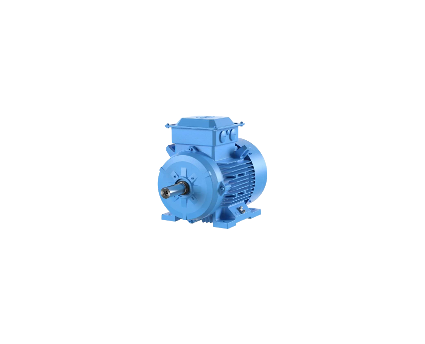 ABB ELECTRIC MOTOR M2BAX180MLB4