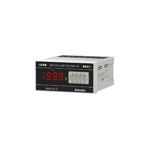 AUTONICS PANEL METER M4W1P-AA-5