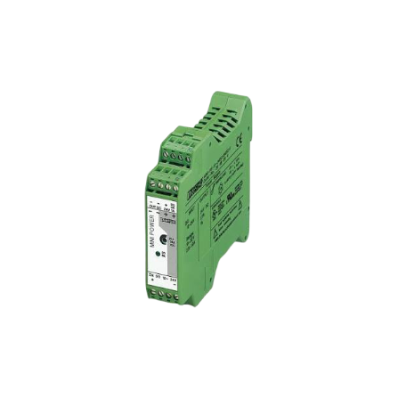 PHOENIX CONTACT CONVERTER MINI-PS-12-24DC/24DC/1