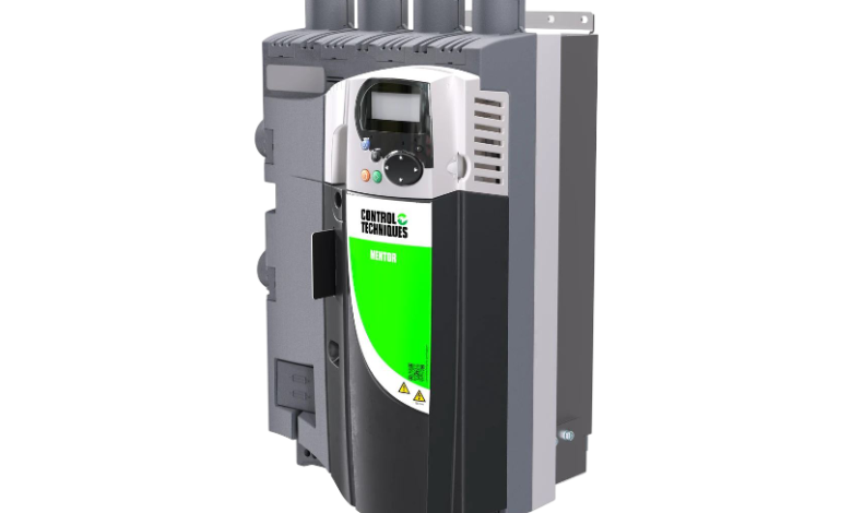 NIDEC DRIVE MP75A4 CC