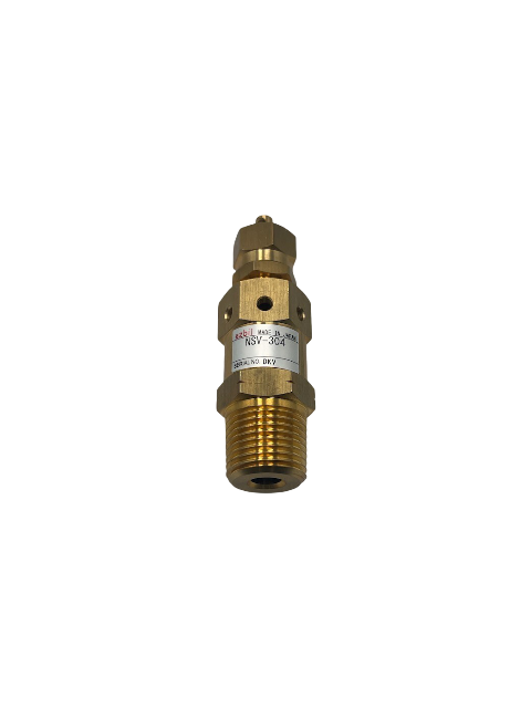 AZBIL SAFETY VALVE NSV-304