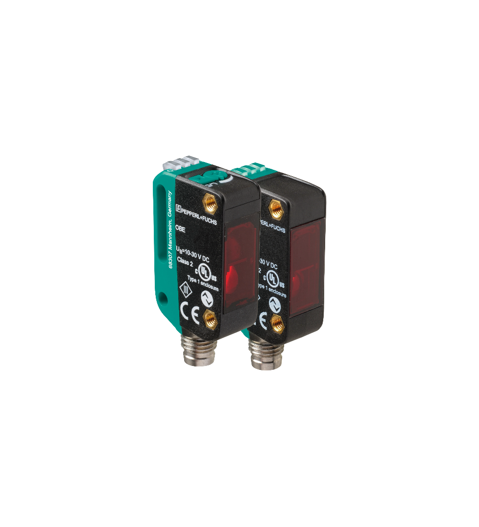 PEPPERL+FUCHS PHOTOELECTRIC SENSOR OBE20M-R100-S2EP-IO-V31-IR