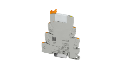 PHOENIX CONTACT RELAY MODULE PLC-RPT-230UC/21