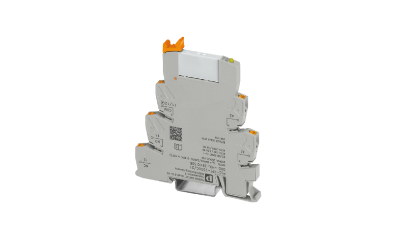 PHOENIX CONTACT RELAY MODULE PLC-RPT-230UC/21