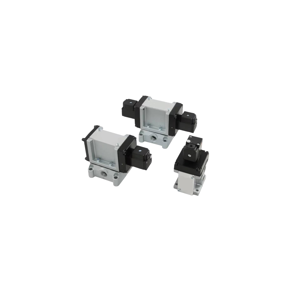 PARKER SOLENOID VALVE PMD2410-04-D24D