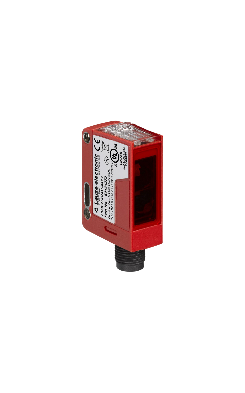 LEUZE PHOTOELECTRIC SENSOR PRK25C/4P-M12