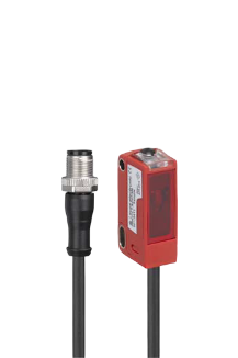 LEUZE PHOTOELECTRIC SENSOR PRK3C.T3/4T-200-M12