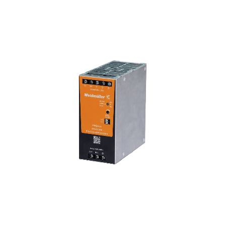WEIDMULLER POWER SUPPLY PRO ECO 480W 24V 20A II