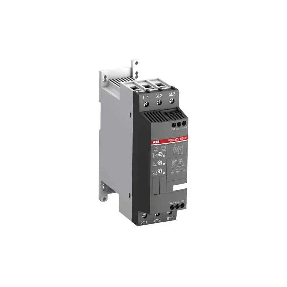 ABB SOFTSTARTER PSR37-600-11