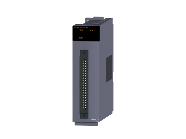 MITSUBISHI TEMPERATURE MODULE Q68TD-G-H01