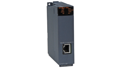 MITSUBISHI PLC QJ71E71-100