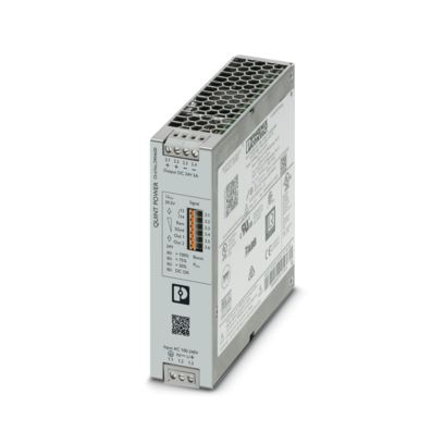 PHOENIX CONTACT POWER SUPPLY QUINT4-PS/1AC/24DC/5