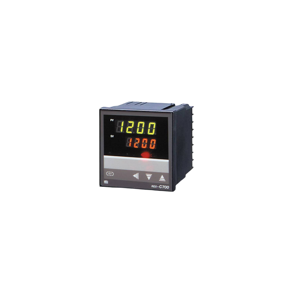 RKC TEMPERATURE CONTROL REX-C700 WD09-VM* HN