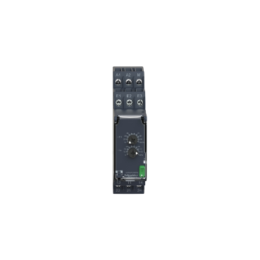 SCHNEIDER CURRENT CONTROL RELAY RM22JA21MR
