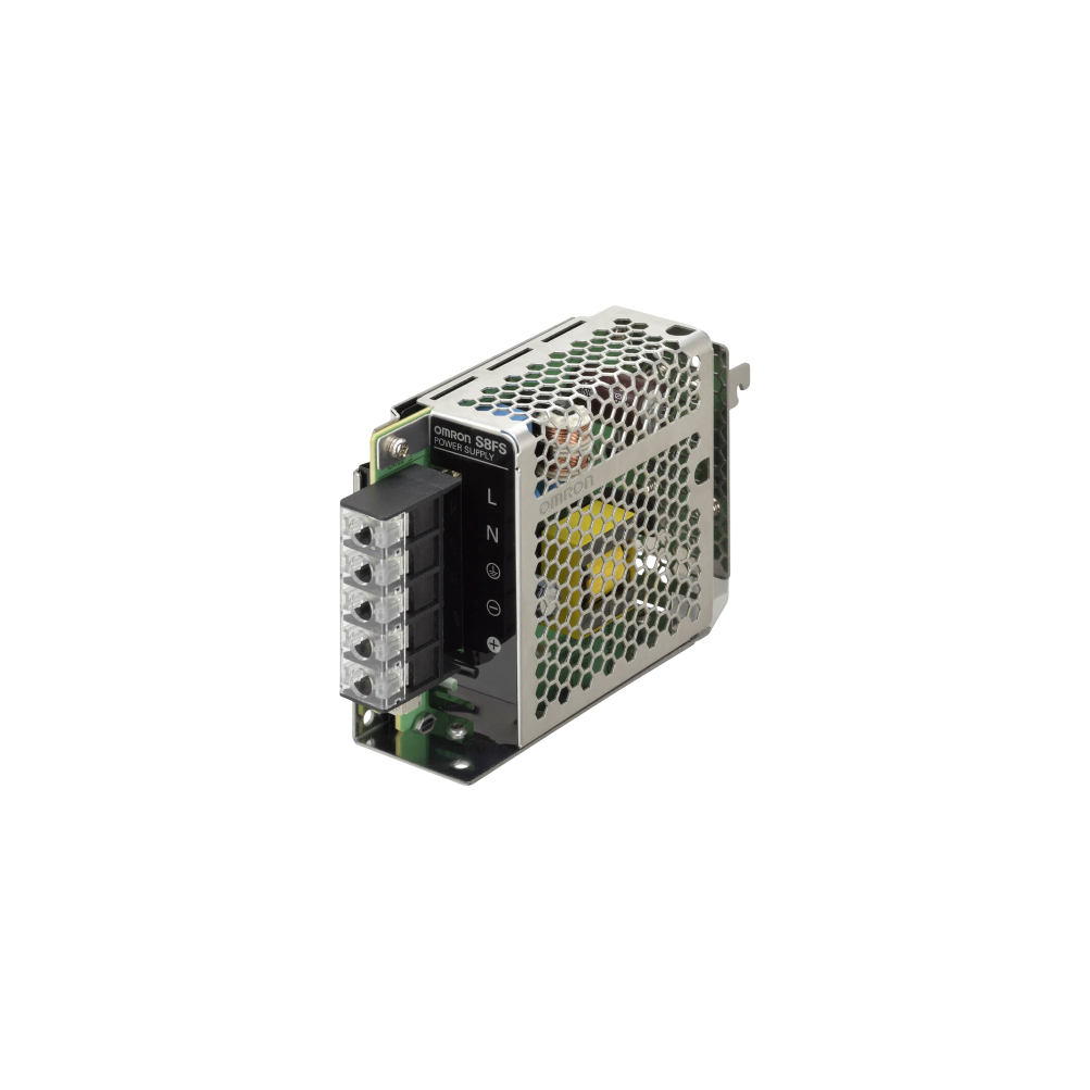 OMRON POWER SUPPLY S8FS-G01505CD