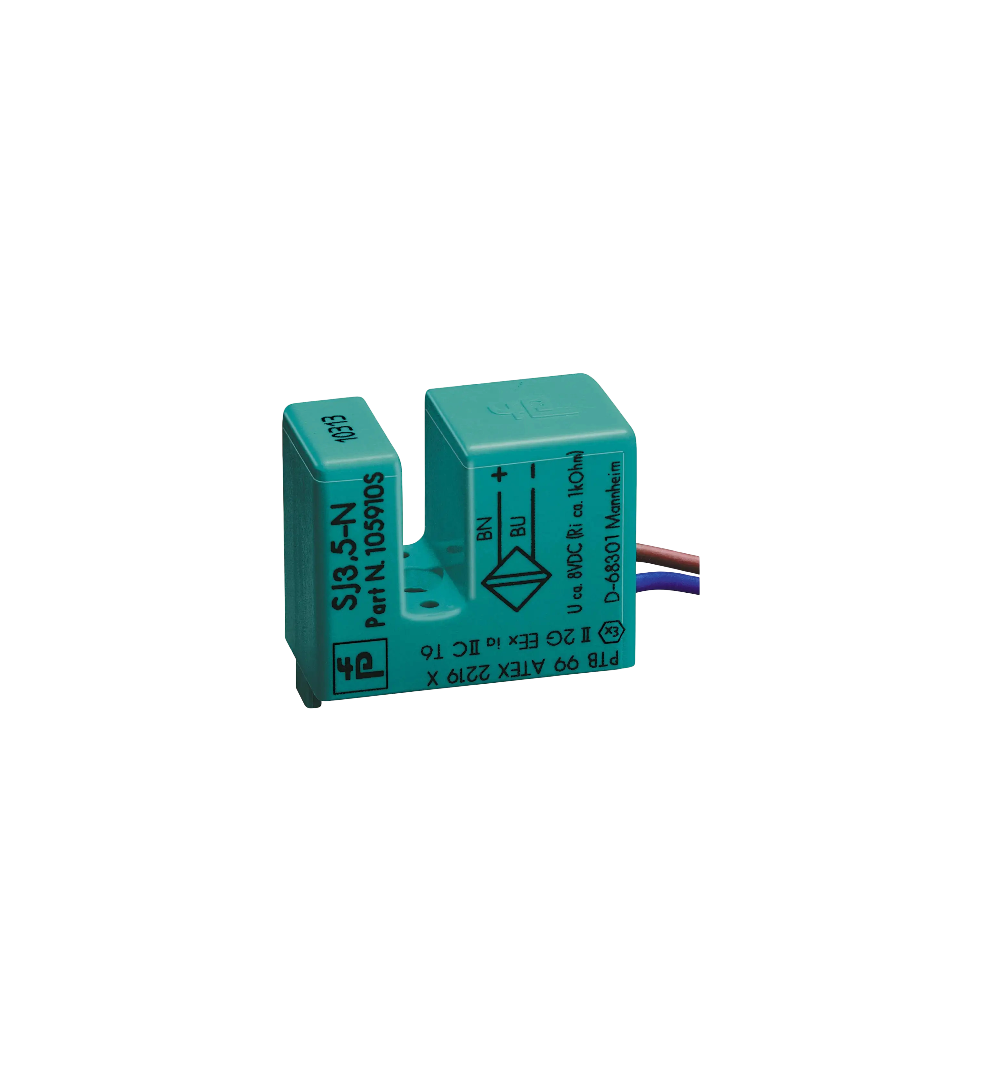 PEPPERL+FUCHS SLOT SENSOR SJ3,5-N