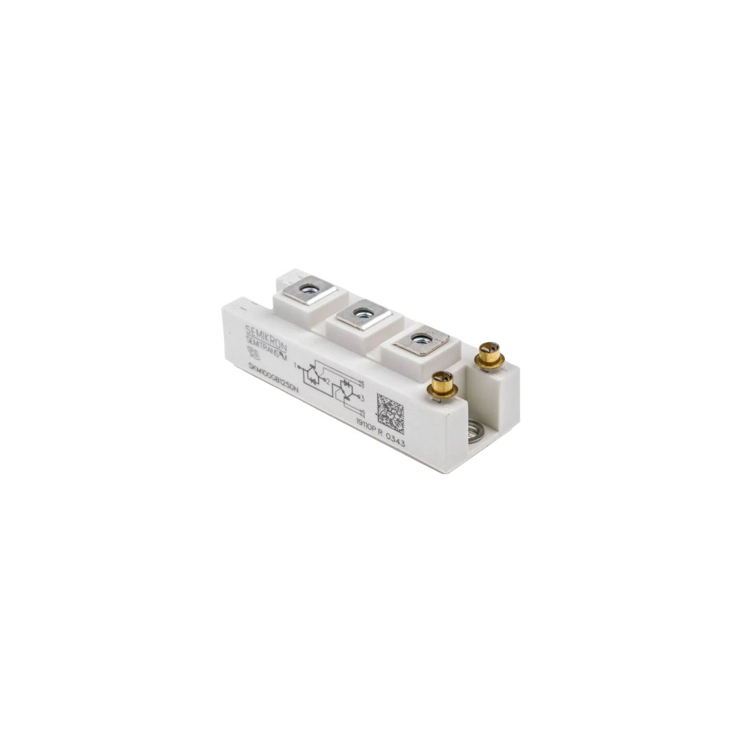 SEMIKRON IGBT MODULE SKM100GB125DN