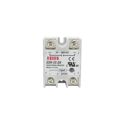 FOTEK SOLID STATE RELAY SSR-25DA
