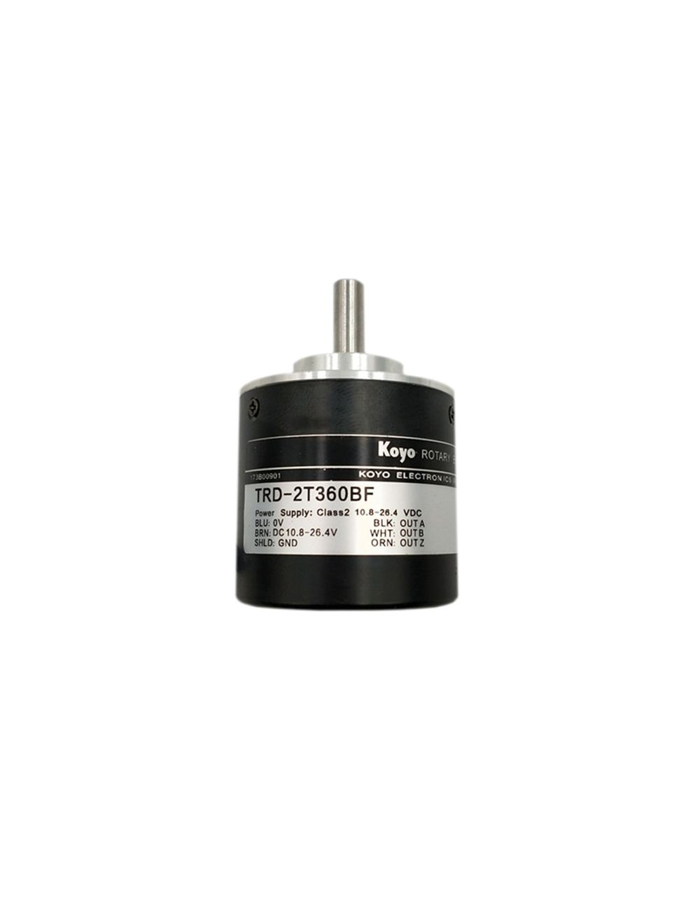 JTEKT ENCODER TRD-2T360BF