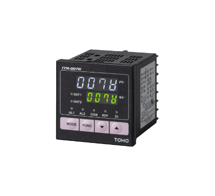 TOHO TEMPERATURE CONTROL TTM-007W-I-AB