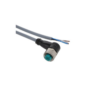 PEPPERL+FUCHS FEMALE CORDSET V1-W-2M-PUR
