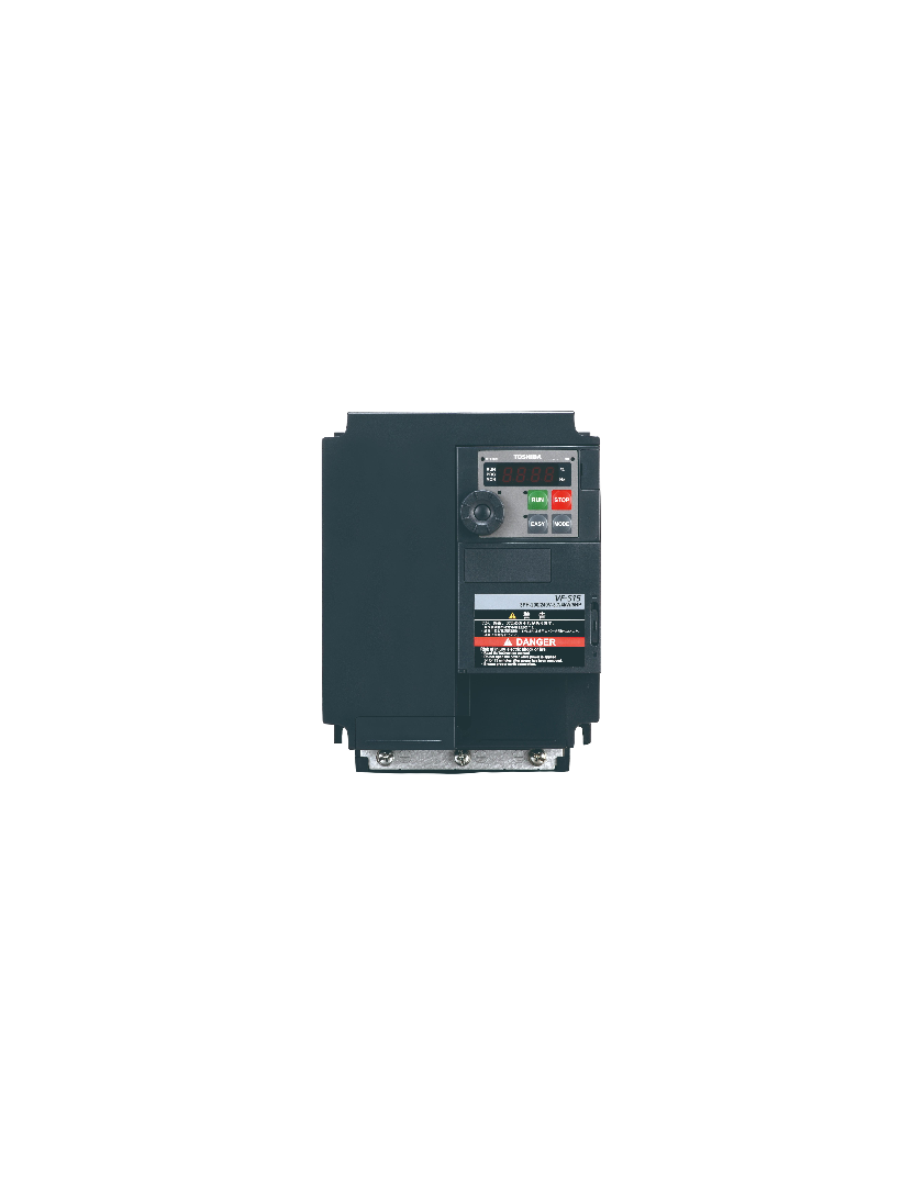 TOSHIBA INVERTER VFS15-4022PL1-CH