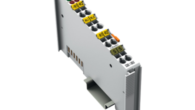 WAGO ANALOG INPUT 750-461 000-003
