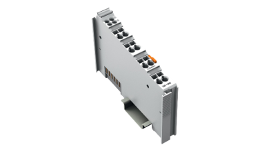 WAGO END MODULE 750-600