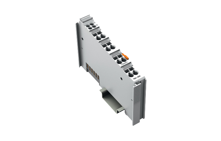 WAGO END MODULE 750-600