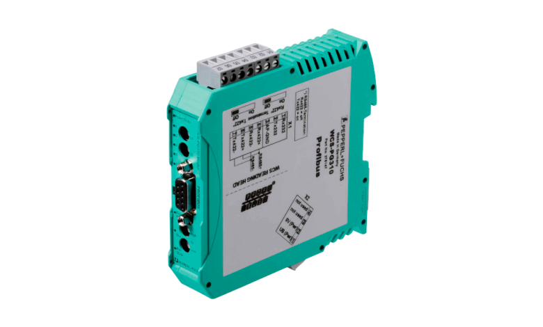 PEPPERL+FUCHS PROFIBUS WCS-PG310