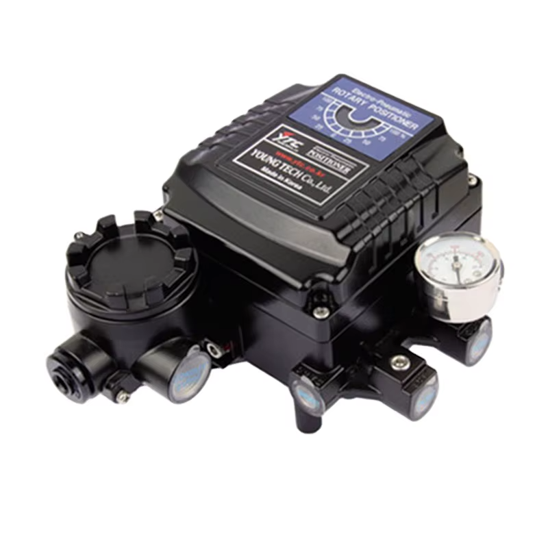 ROTORK POSITIONER YT-1000-RDN533S0