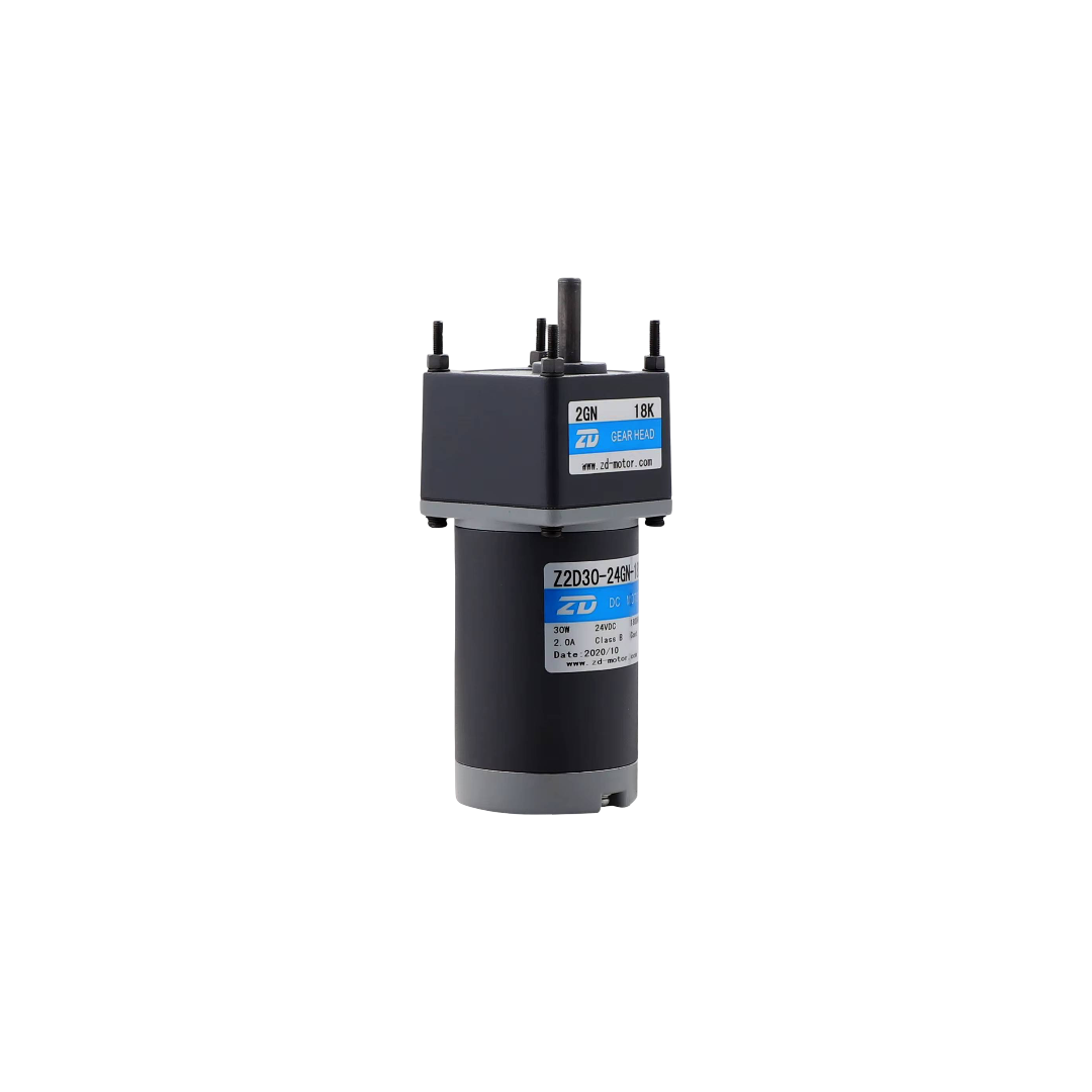 ZD GEAR MOTOR Z2D30-24GN